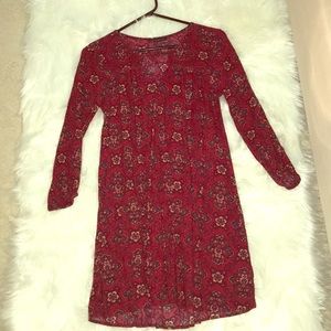 American Eagle Dress